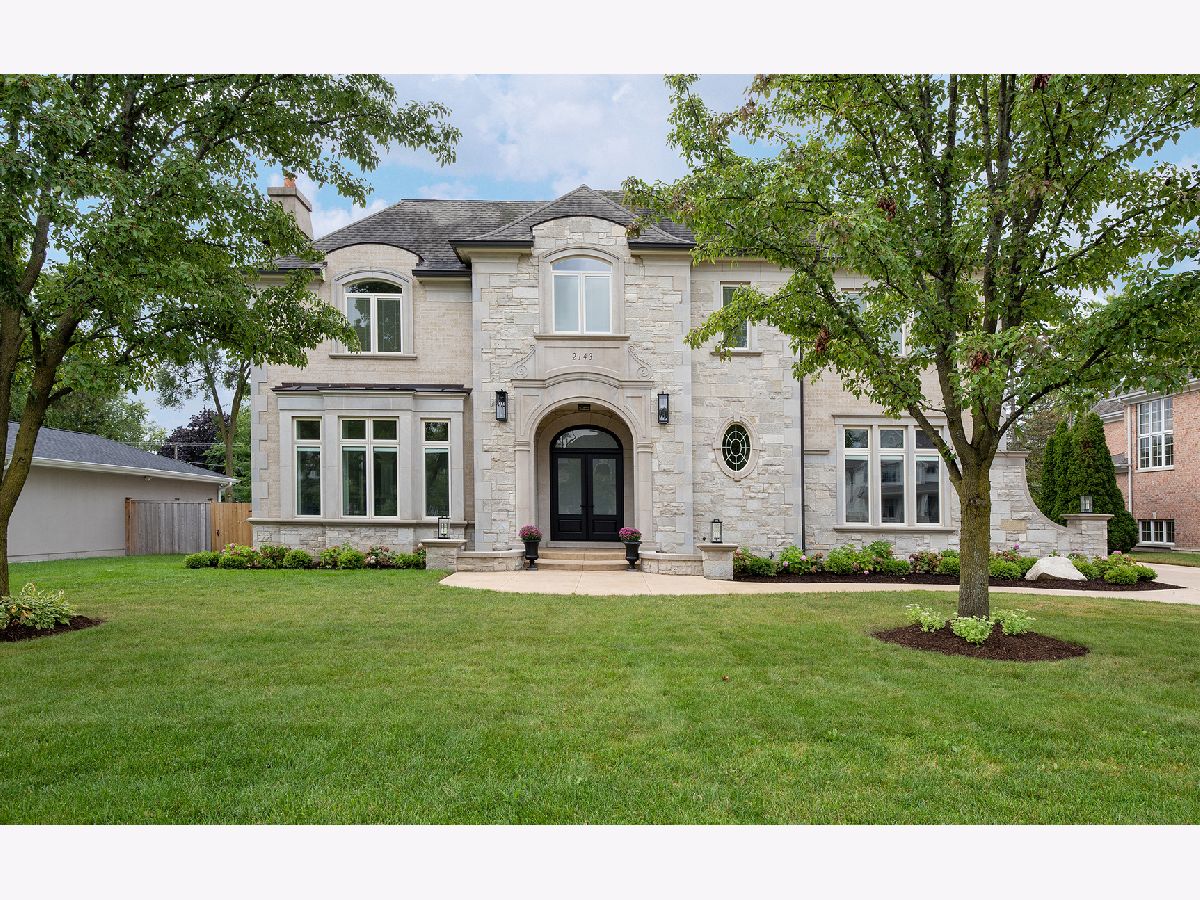 Homes Sold Northbrook Park Northbrook Illinois, 2143 Woodlawn
