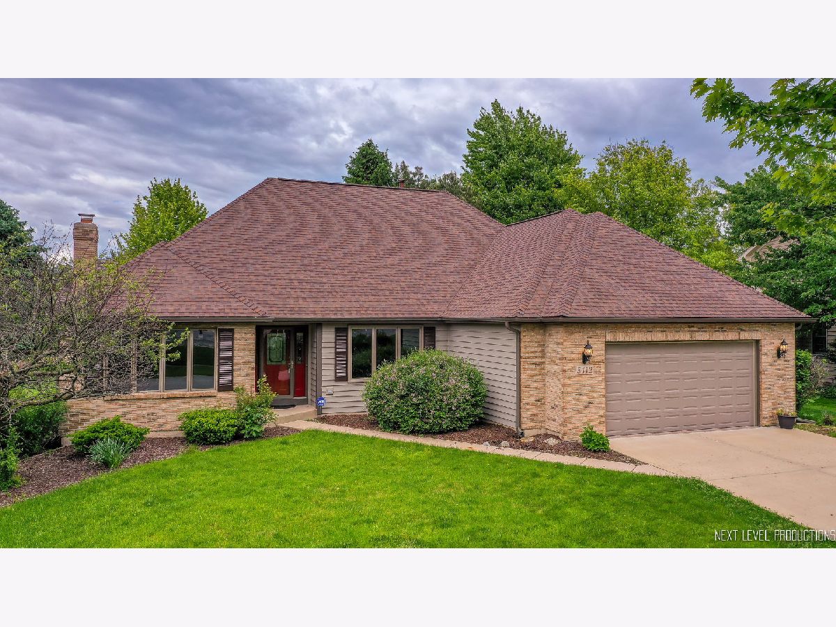 Homes Rented Ashbury Naperville Illinois, 3412 Lawrence