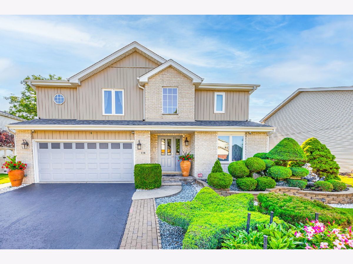 Homes Sold Haley Meadows Romeoville Illinois, 614 Wild Indigo