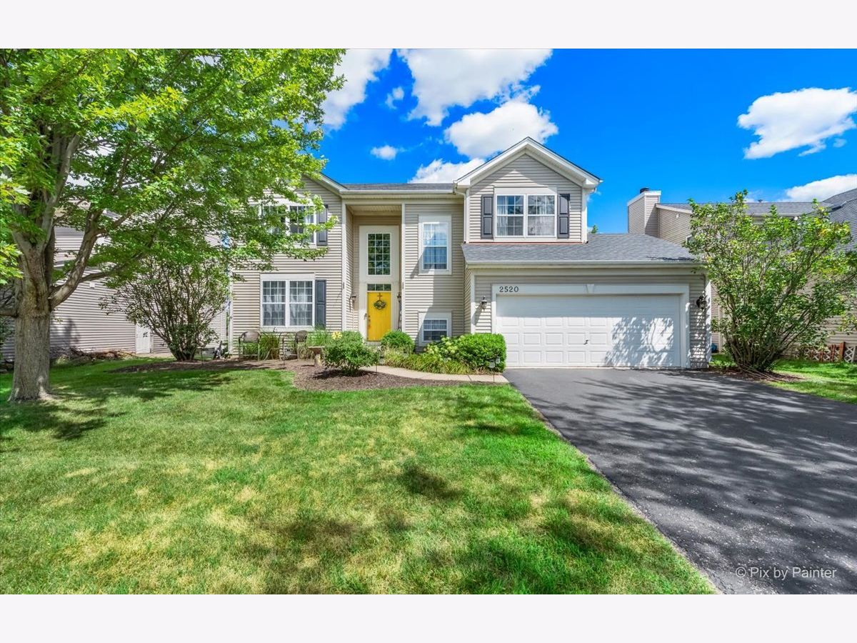 Homes & Townhomes Sold Blackberry Crossing Montgomery Illinois, 2520 Prairie Crossing