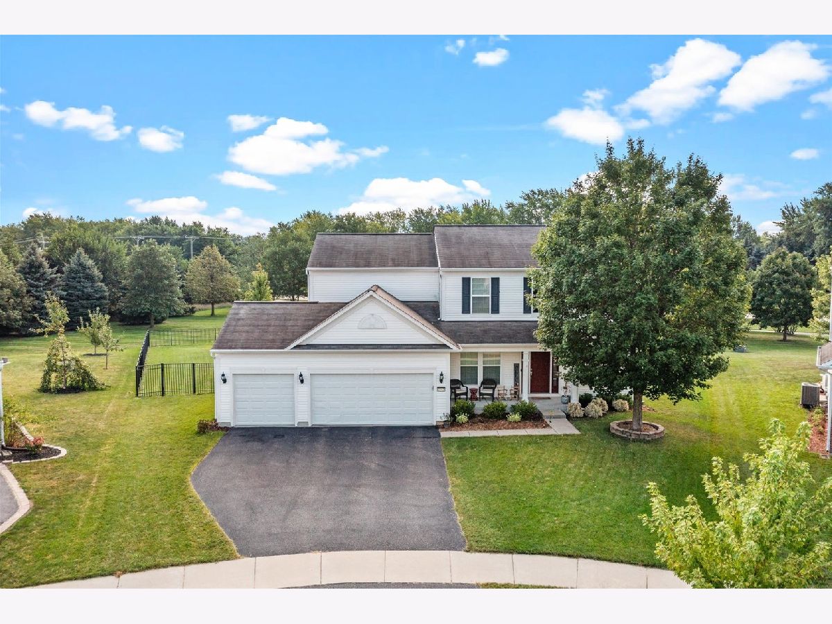Homes & Townhomes & Condos Sold Autumn Creek Yorkville Illinois, 2262 Emerald