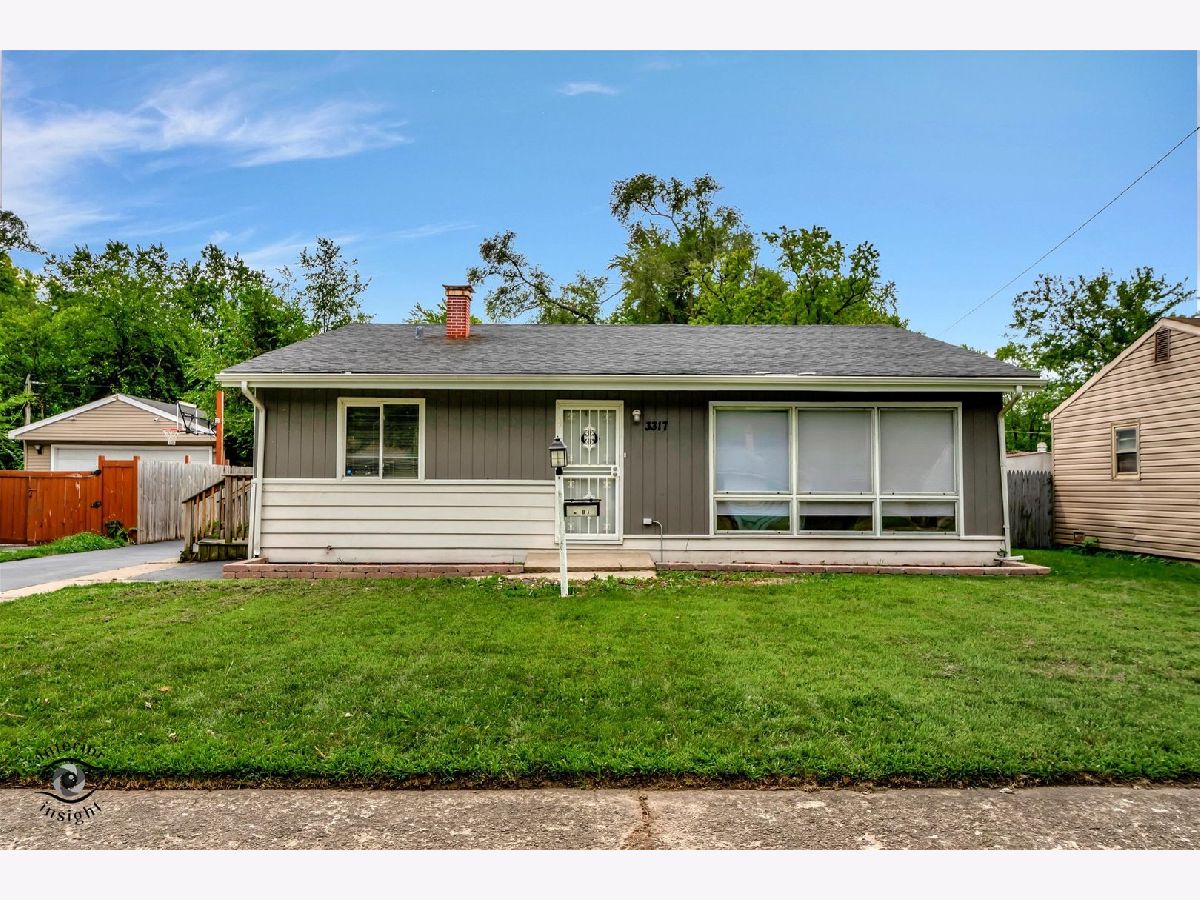 Homes Sold Country Aire Estates Markham Illinois, 3317 Roesner