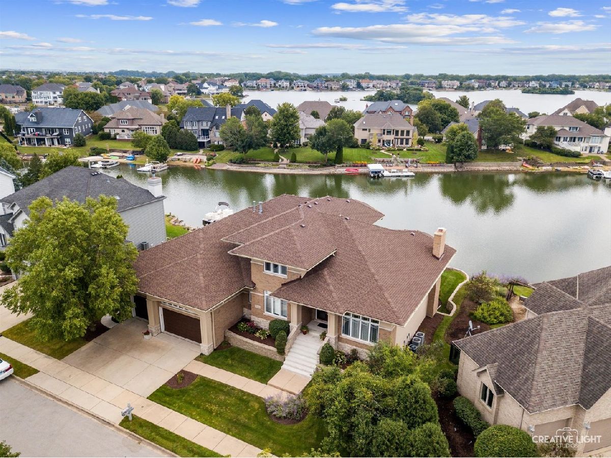 Homes & Condos & Townhomes Sold The Lakelands Plainfield Illinois, 13229 Lakeshore