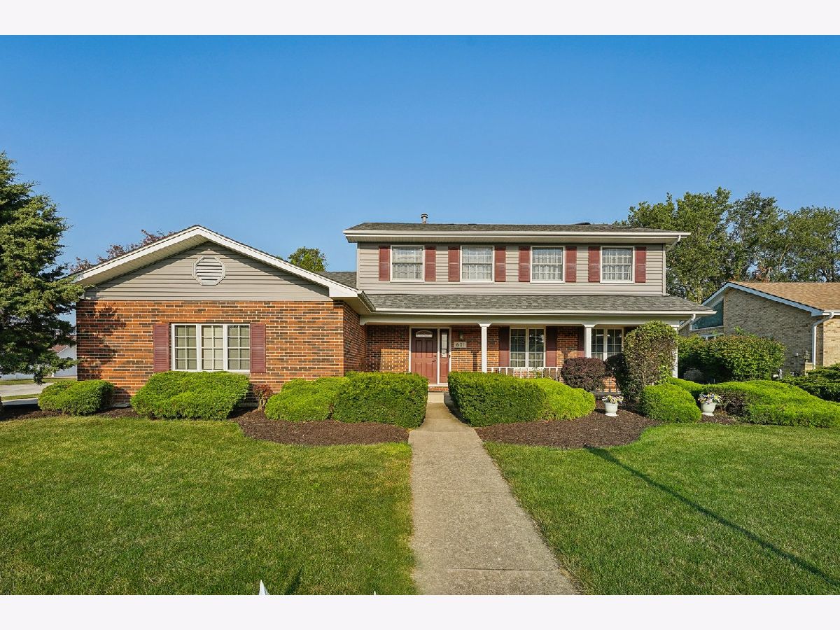Homes Sold Butterfield Place Matteson Illinois, 601 Goldenrod