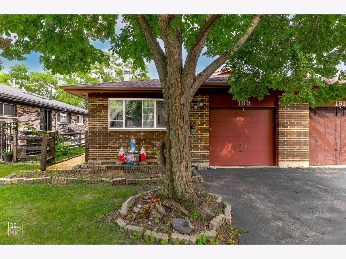 Condos & Townhomes & Homes Sold Woodview Wood Dale Illinois, 193 Paramount