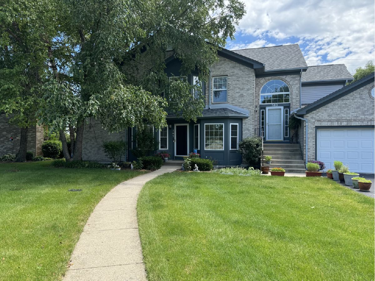 Townhomes & Condos Sold Kresswood Trails Mchenry Illinois, 502 Kresswood