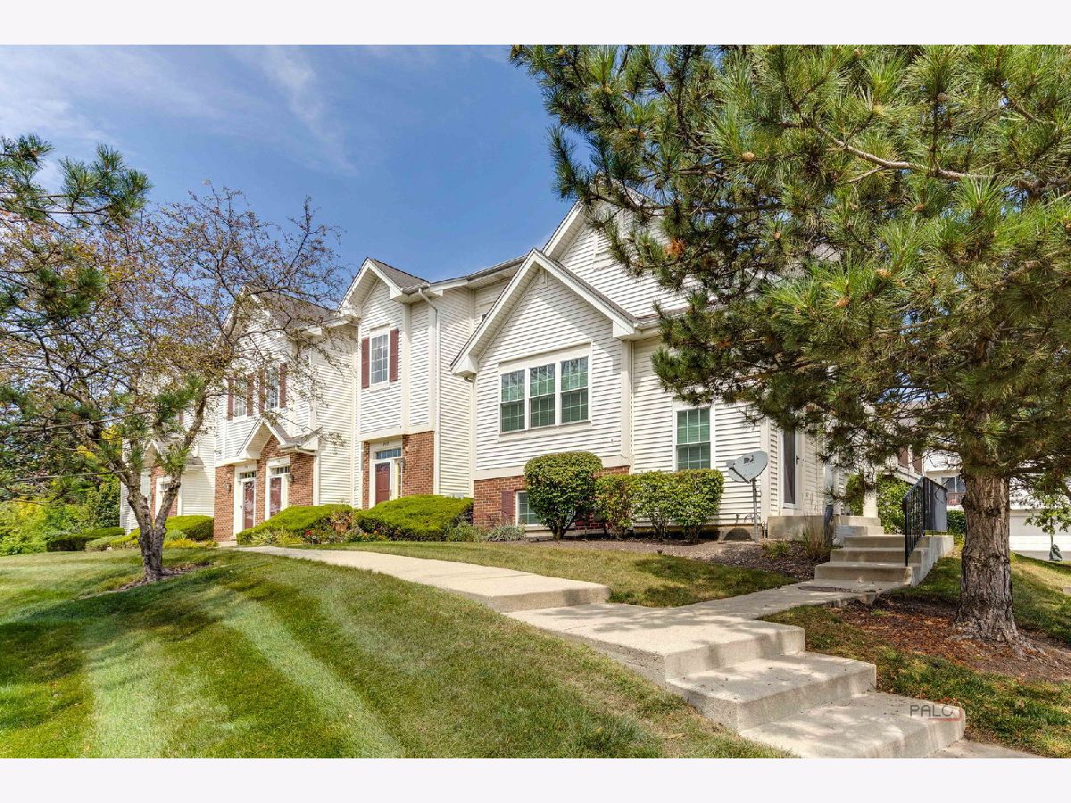 Townhomes & Condos Sold River Mill Crossings Wheeling Illinois, 746 River Walk