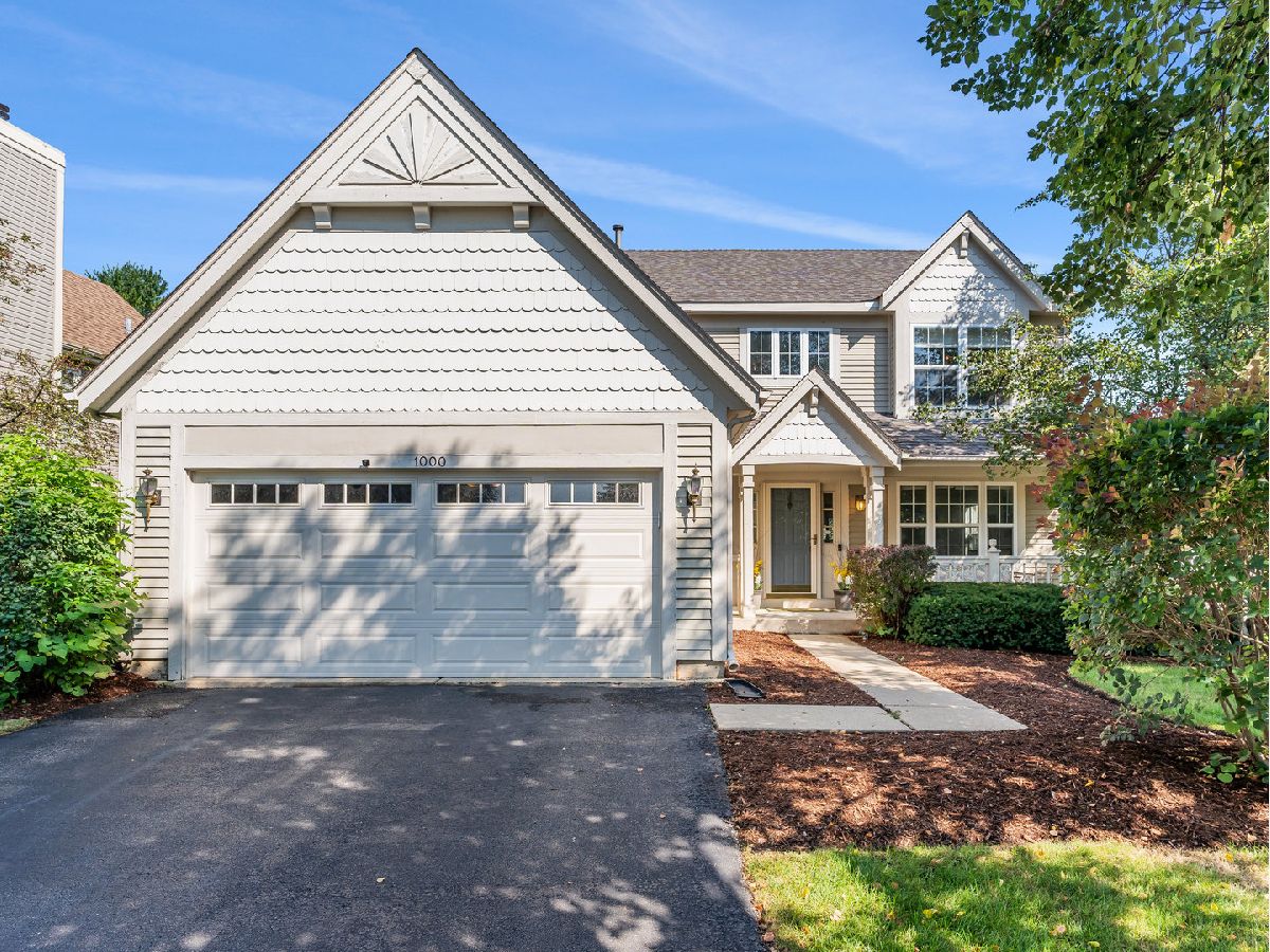 Homes Sold Sugar Ridge South Elgin Illinois, 1000 Camden
