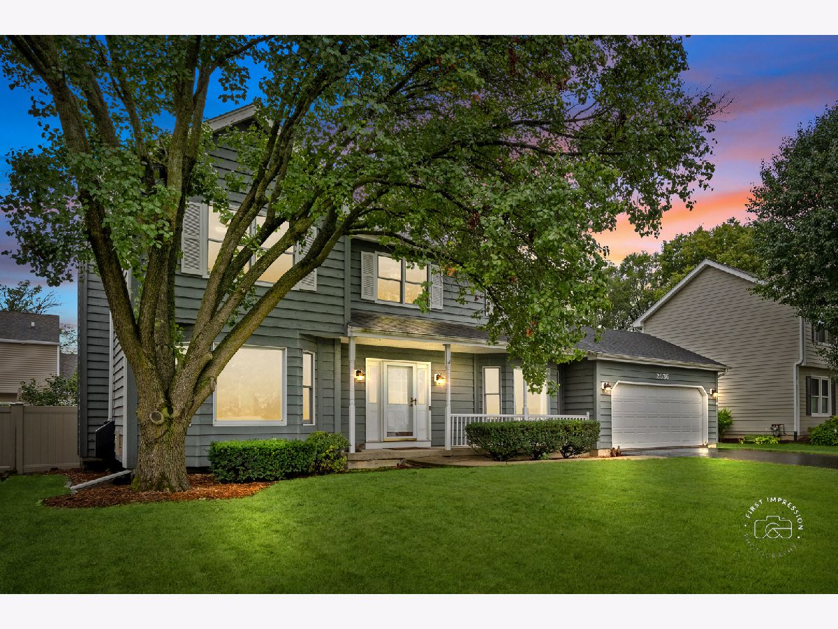 Homes Sold Springbrook Crossing Naperville Illinois, 2536 Leach