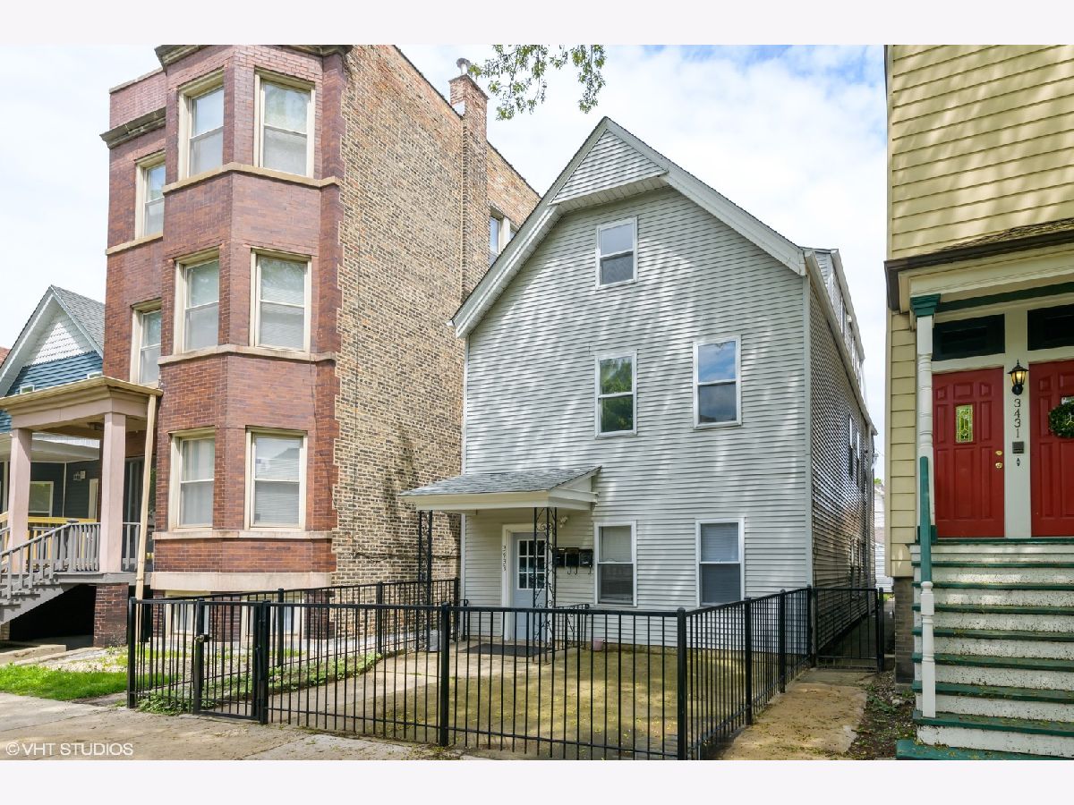 Condos & Townhomes & Homes Rented Roscoe Village Chicago Illinois, 3433 Paulina