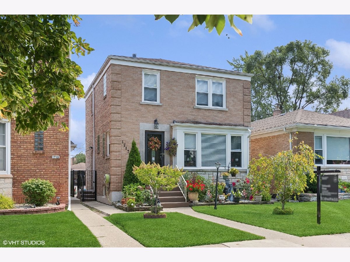 Homes & Townhomes & Condos Sold Galewood Chicago Illinois, 1717 Sayre
