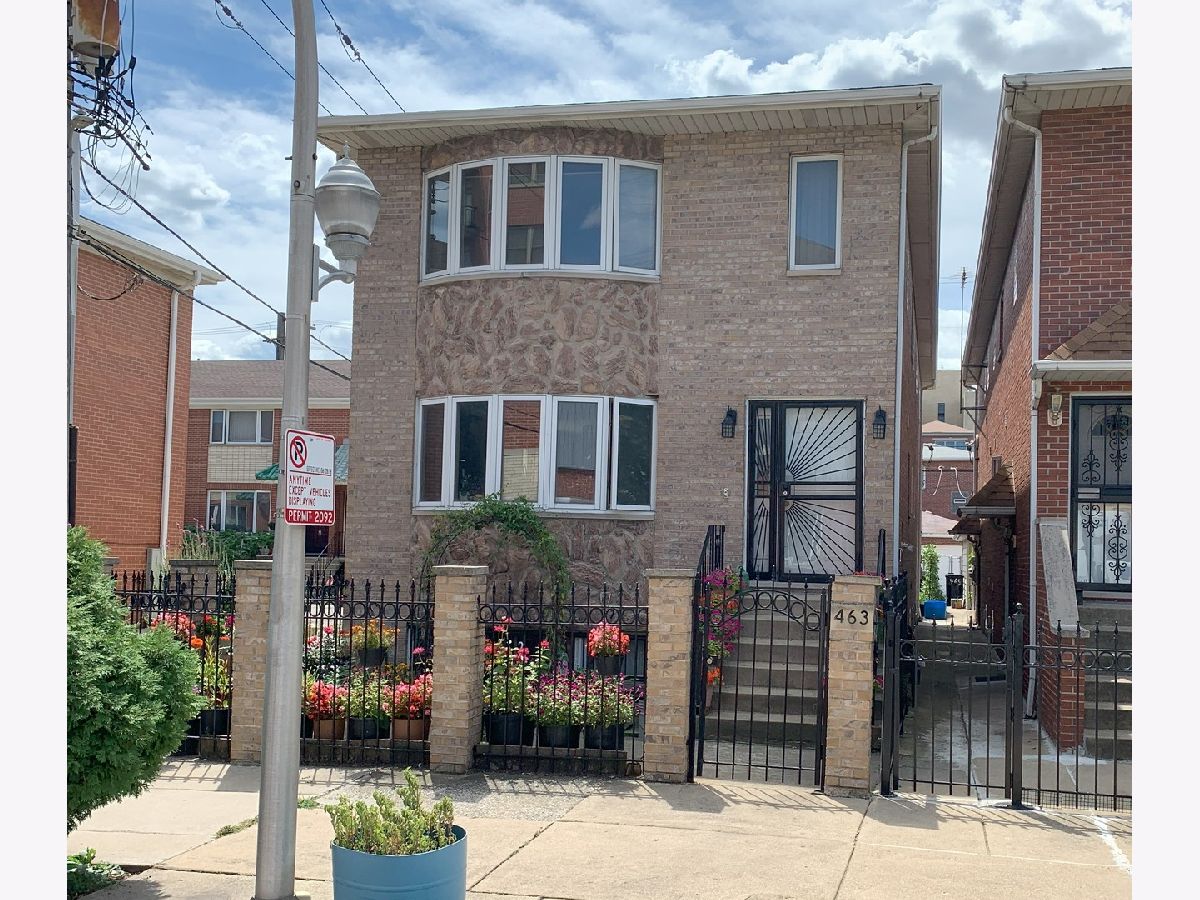 Townhomes & Condos & Homes Rented Armour Square Chicago Illinois, 463 23rd