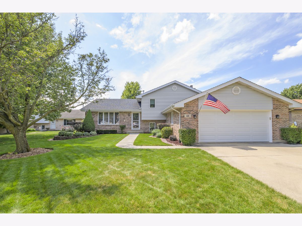 Homes Sold Fieldstone New Lenox Illinois, 41 Abbey