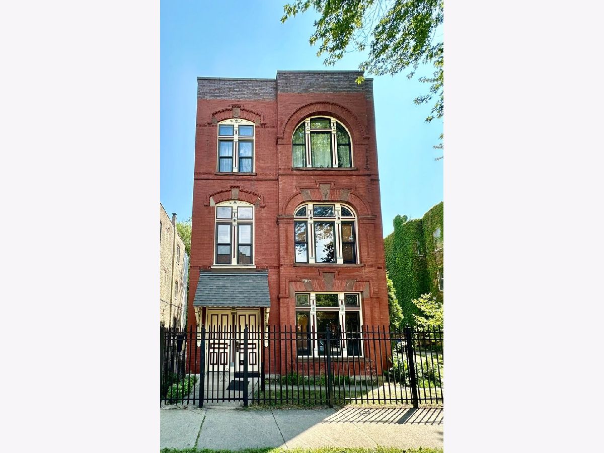 Condos & Townhomes & Homes Rented Wicker Park Chicago Illinois, 1231 Wolcott