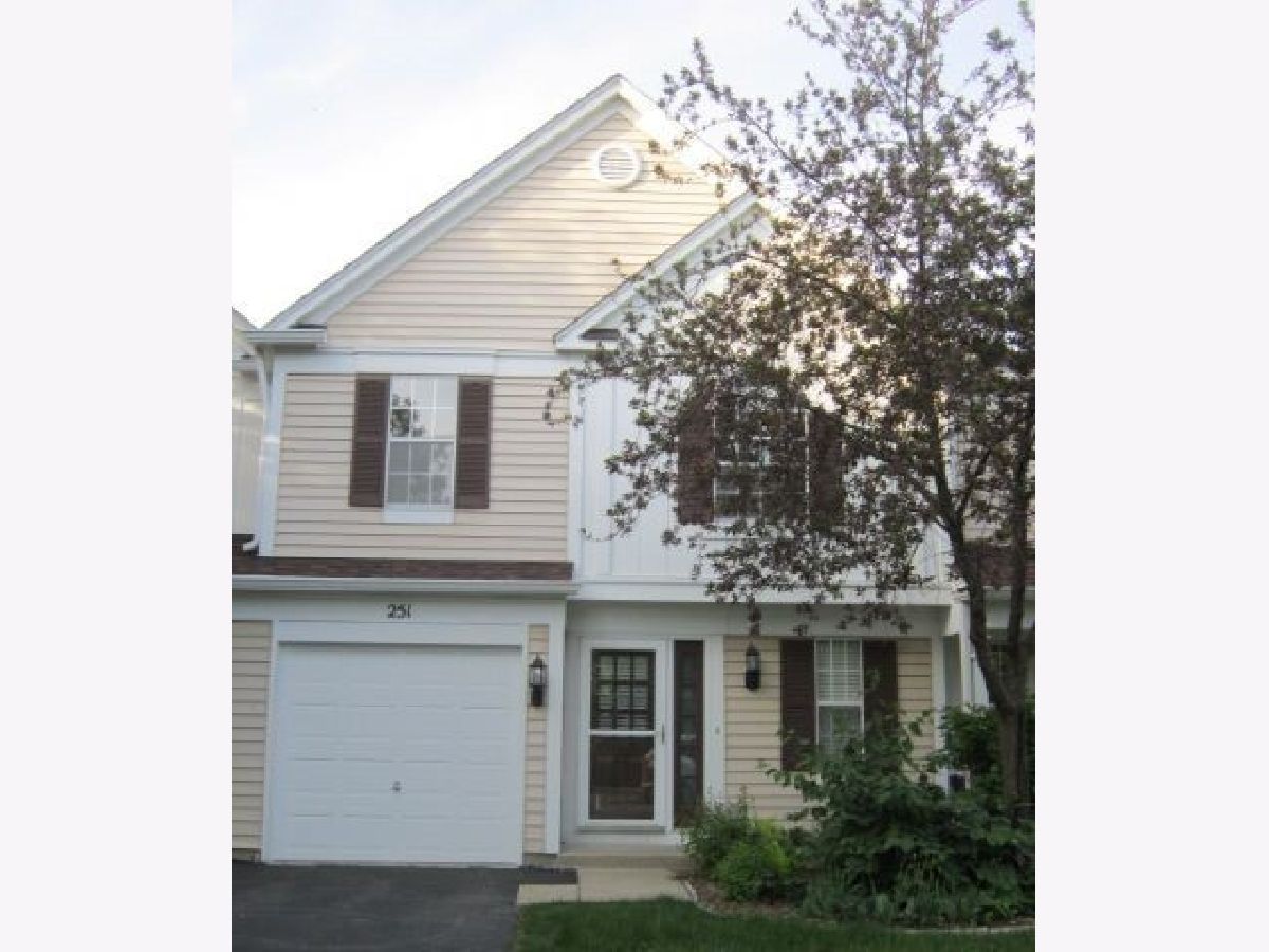 Townhomes & Condos & Homes Rented Diamond Bay Aurora Illinois, 251 Half Moon