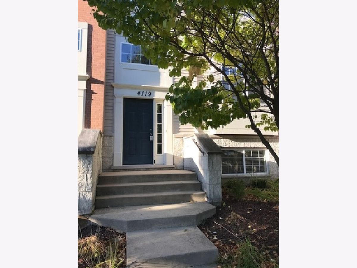 Townhomes & Condos Rented Lehigh Station Aurora Illinois, 4119 Milford