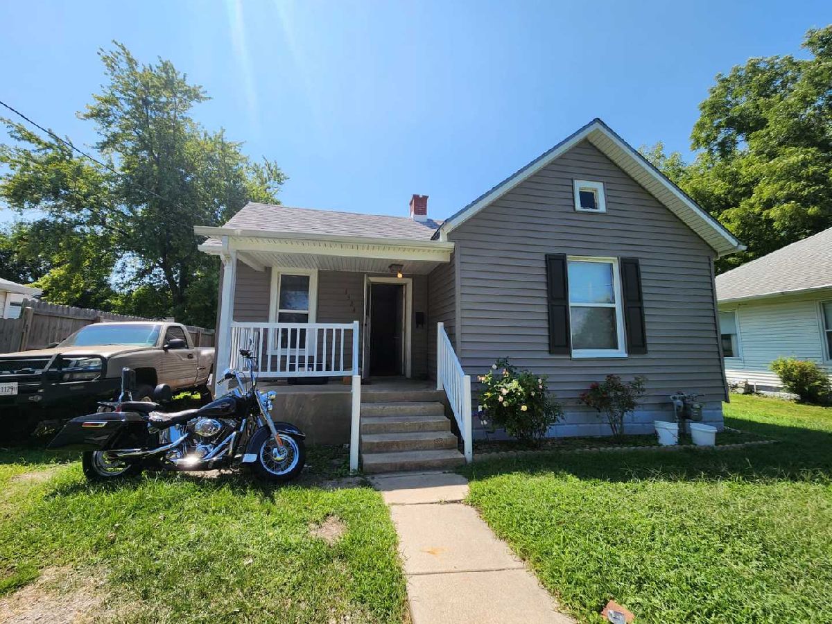  Sold Springfield Illinois, 1524 Percy