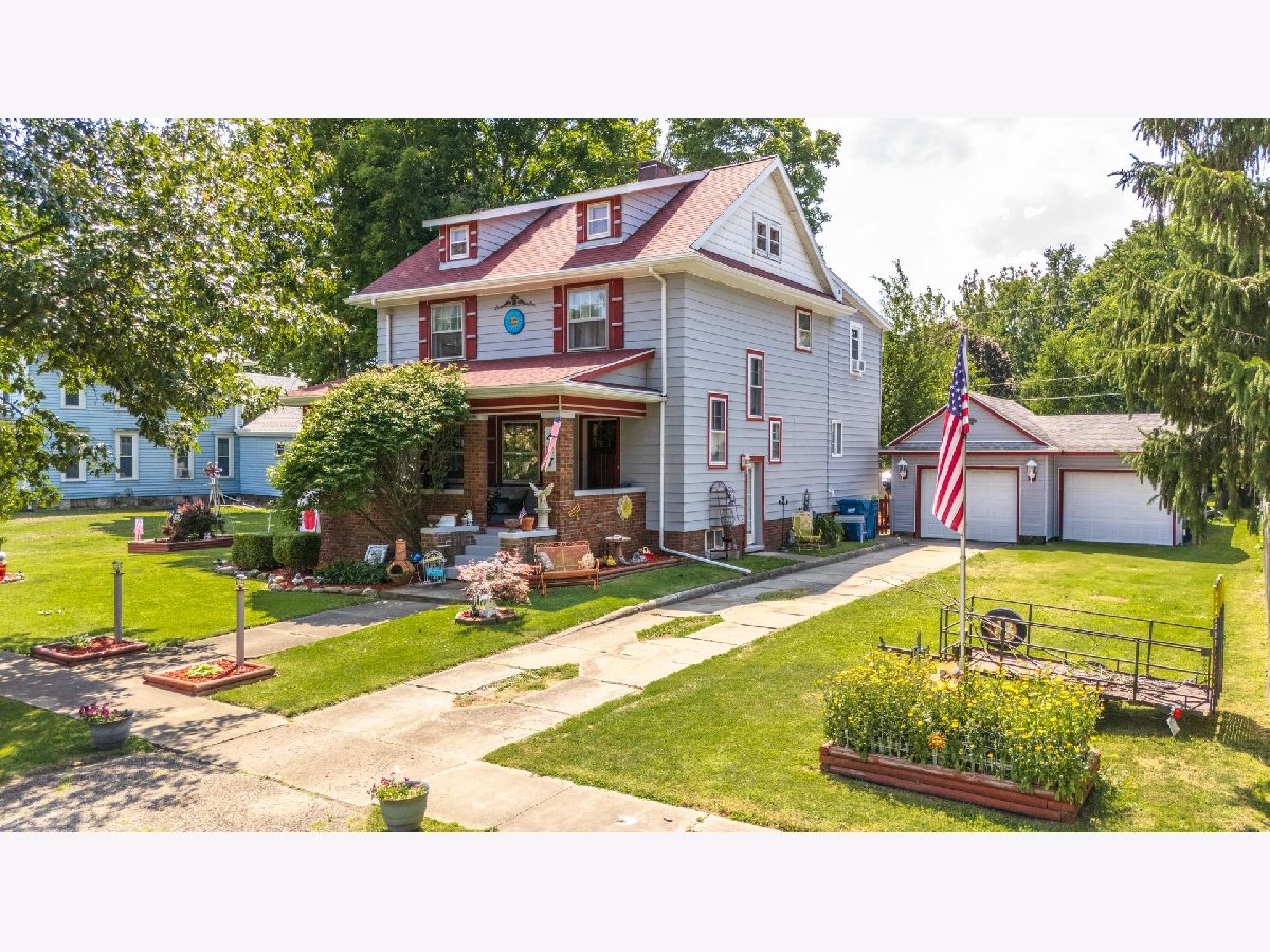  Sold Minier Illinois, 407 Main