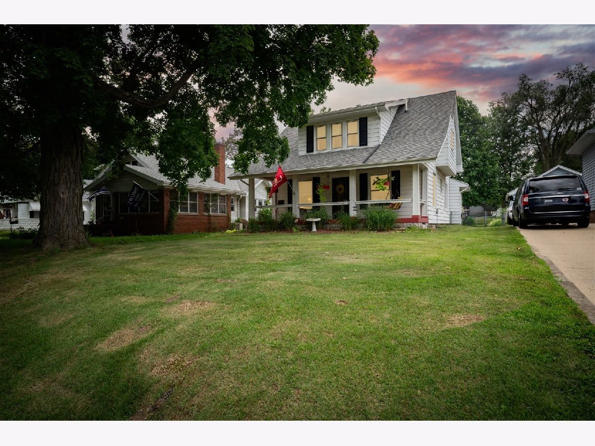  Sold Pekin Illinois, 1024 Park