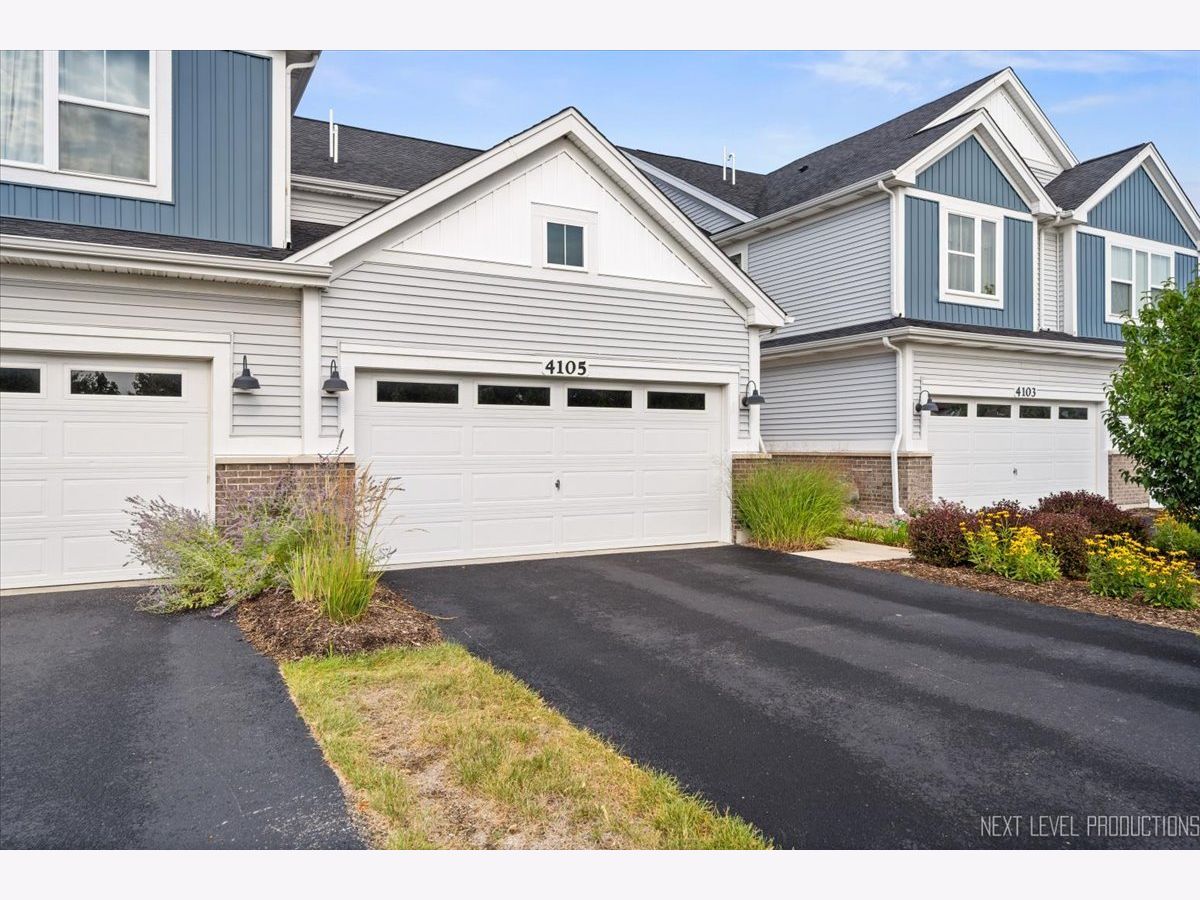 Condos & Townhomes Rented Gramercy Square Aurora Illinois, 4105 Winslow