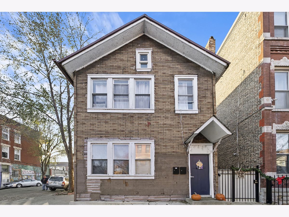Condominiums & Homes Rented East Pilsen Chicago Illinois, 1842 Carpenter