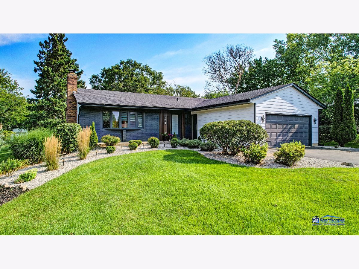 Homes Sold Gaslight Algonquin Illinois, 584 Gaslight