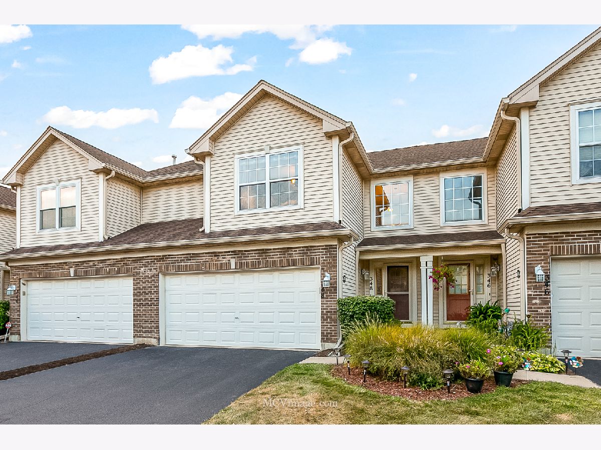 Townhomes & Condos Sold Fieldstone Elgin Illinois, 348 Gladstone