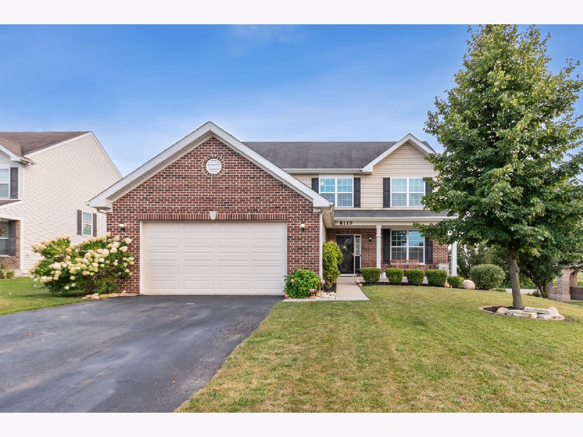 Homes Sold Theodore's Ridge Joliet Illinois, 8110 Shady Oak