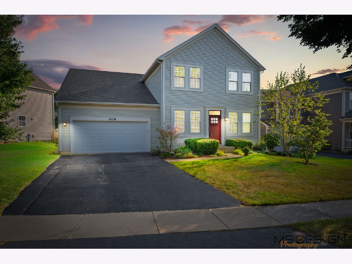 Homes Sold Traditions At Harvest Hills St Charles Illinois, 204 Sunbury