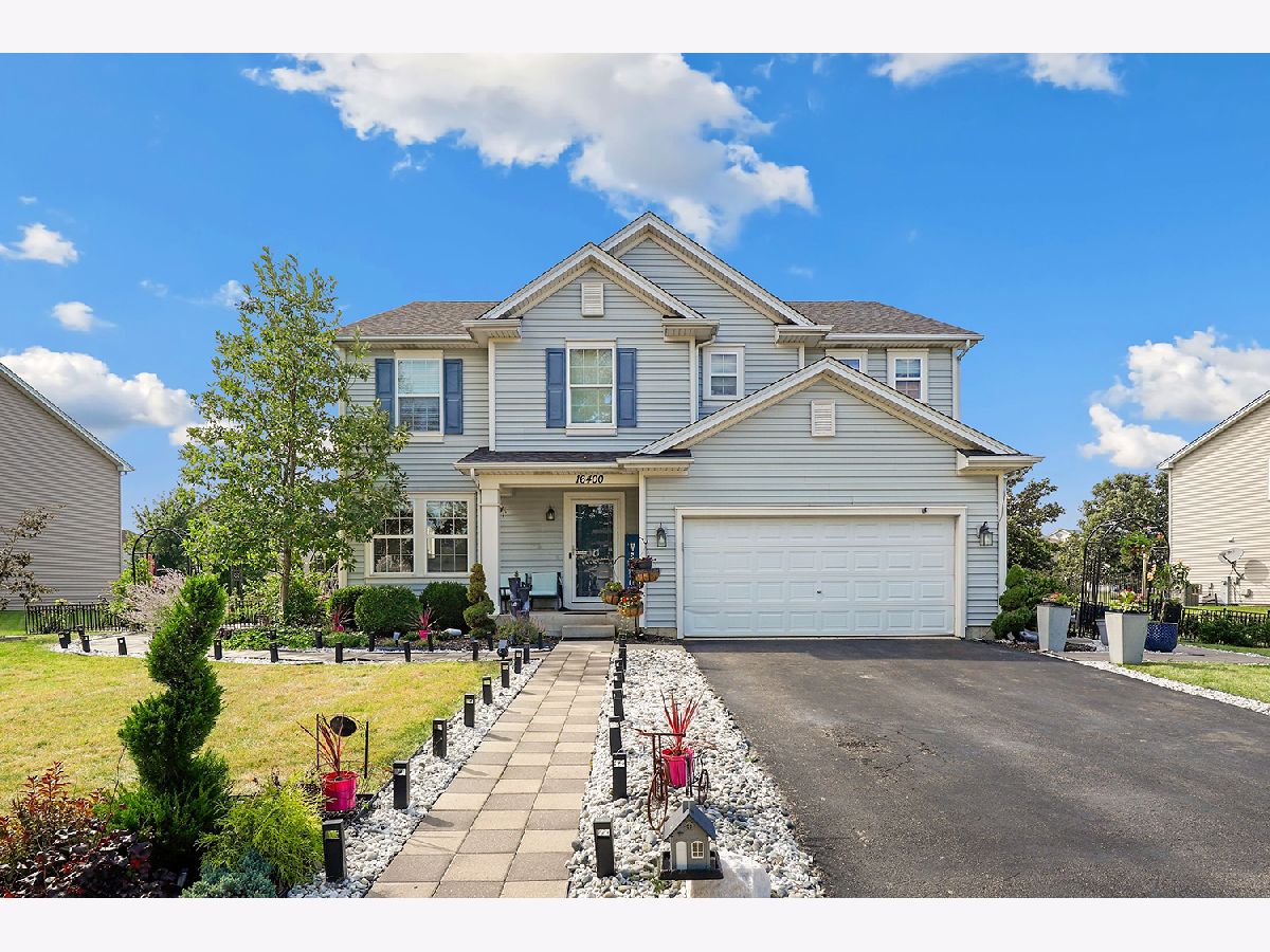 Homes Sold Streams Of Plainfield Plainfield Illinois, 16400 Fox Creek