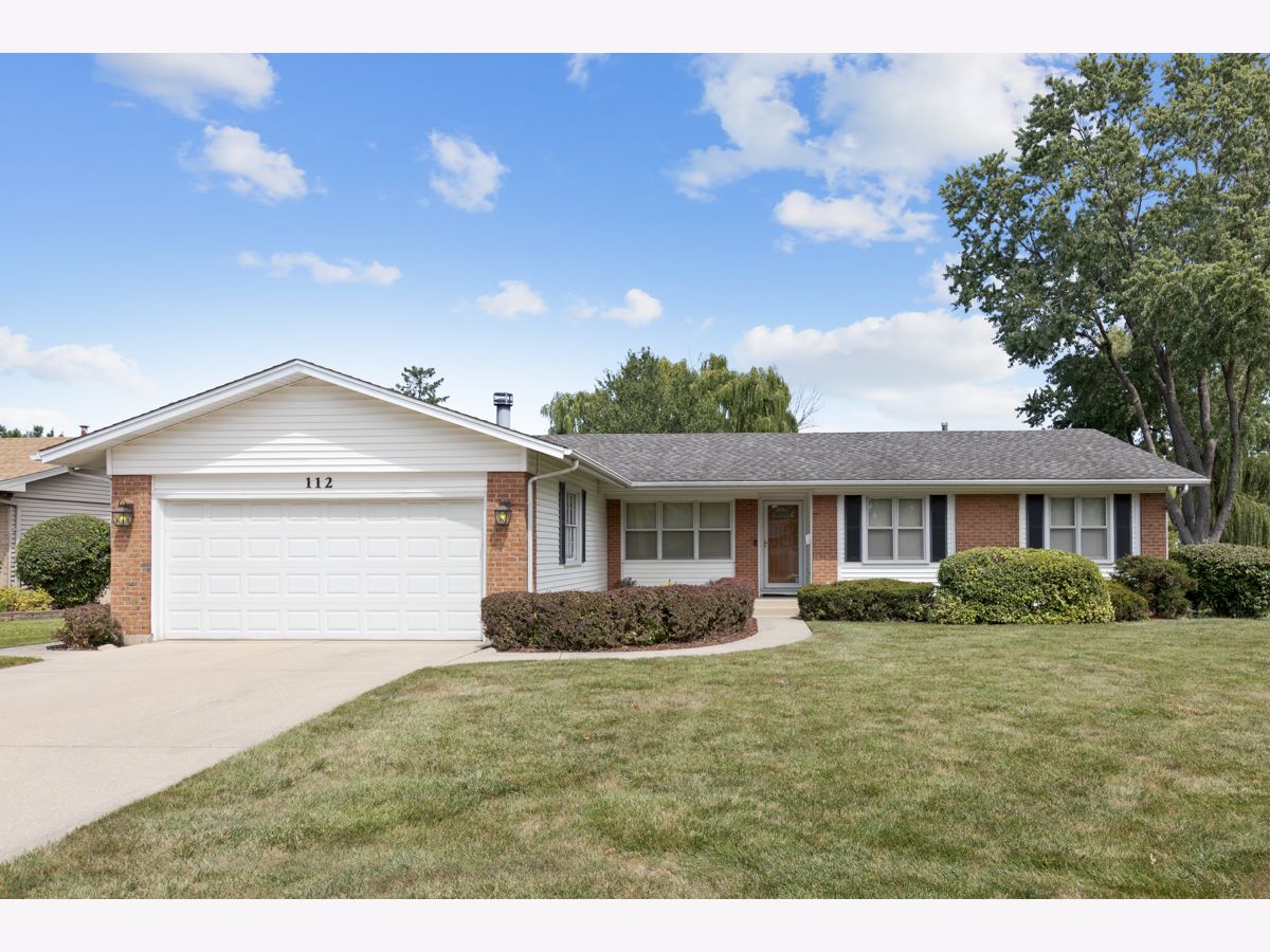Homes Sold Centex Elk Grove Village Illinois, 112 Essex