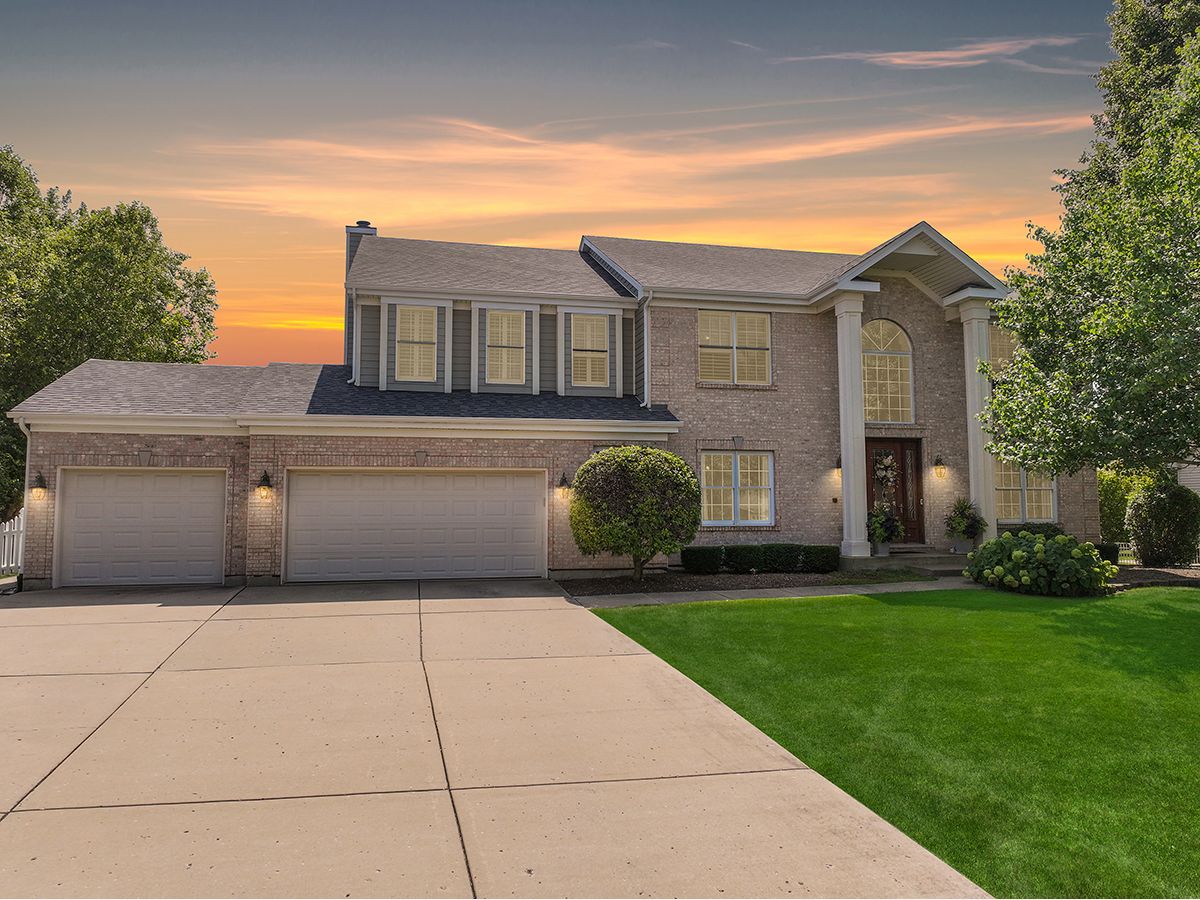 Homes & Townhomes Sold Coves Algonquin Illinois, 3541 Buckboard