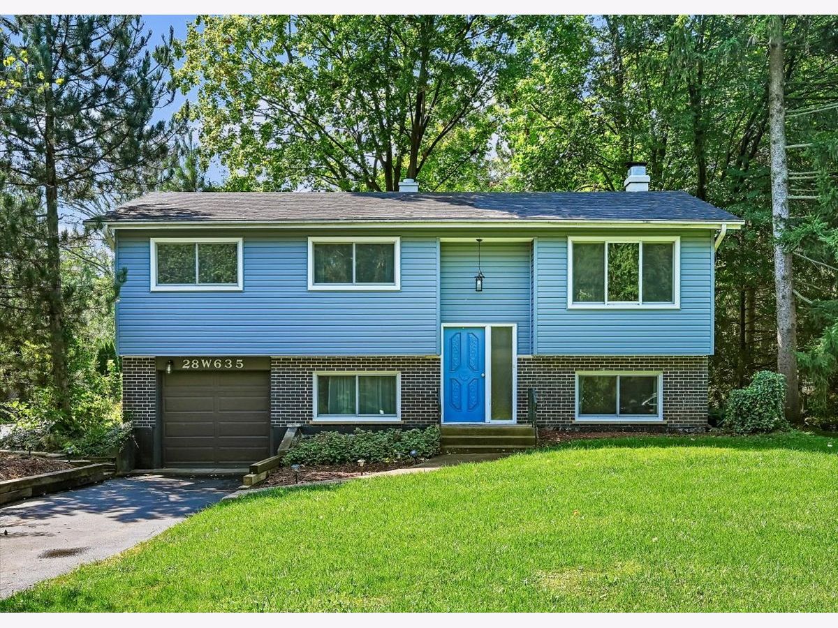 Homes Sold Prince Crossing Farm West Chicago Illinois, 28W635 Hickory