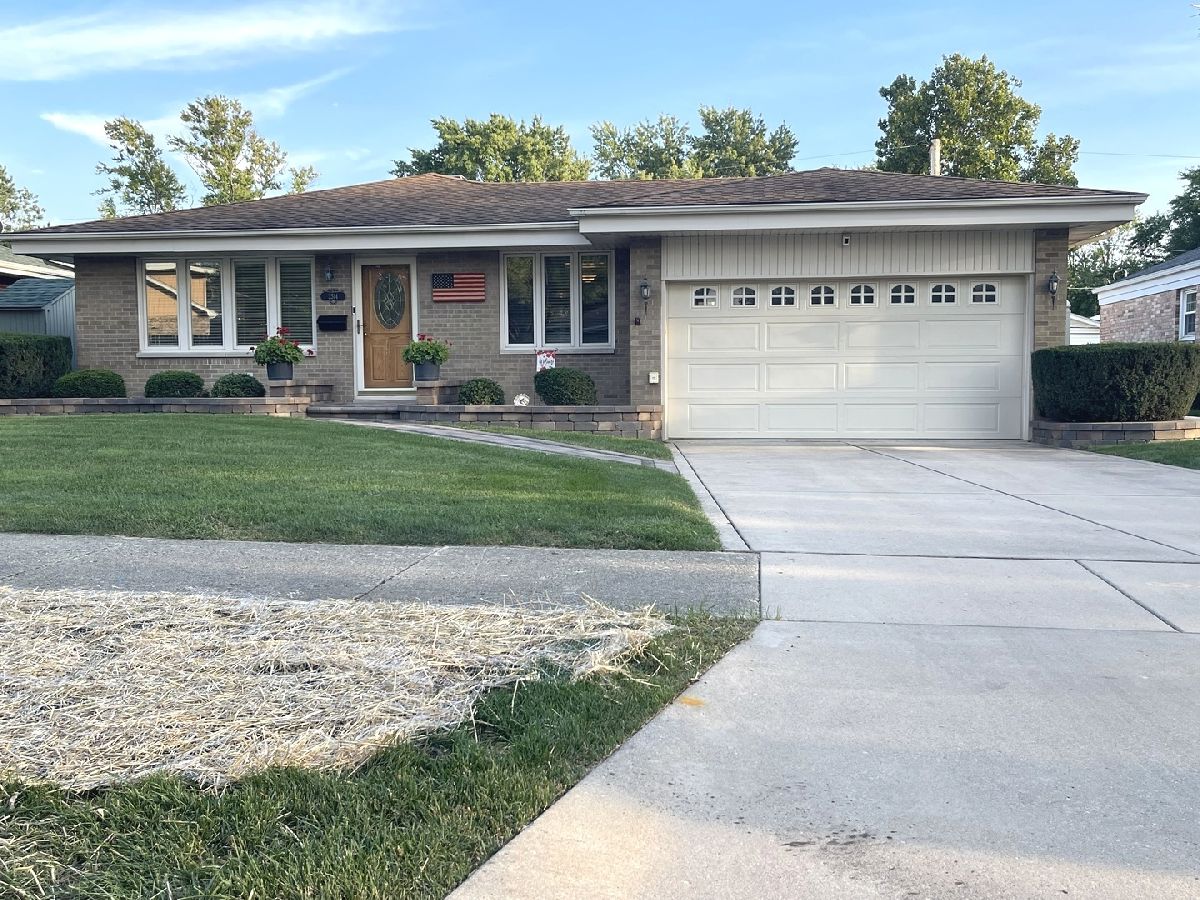 Homes Sold Parkview Joliet Illinois, 2514 Glenwood