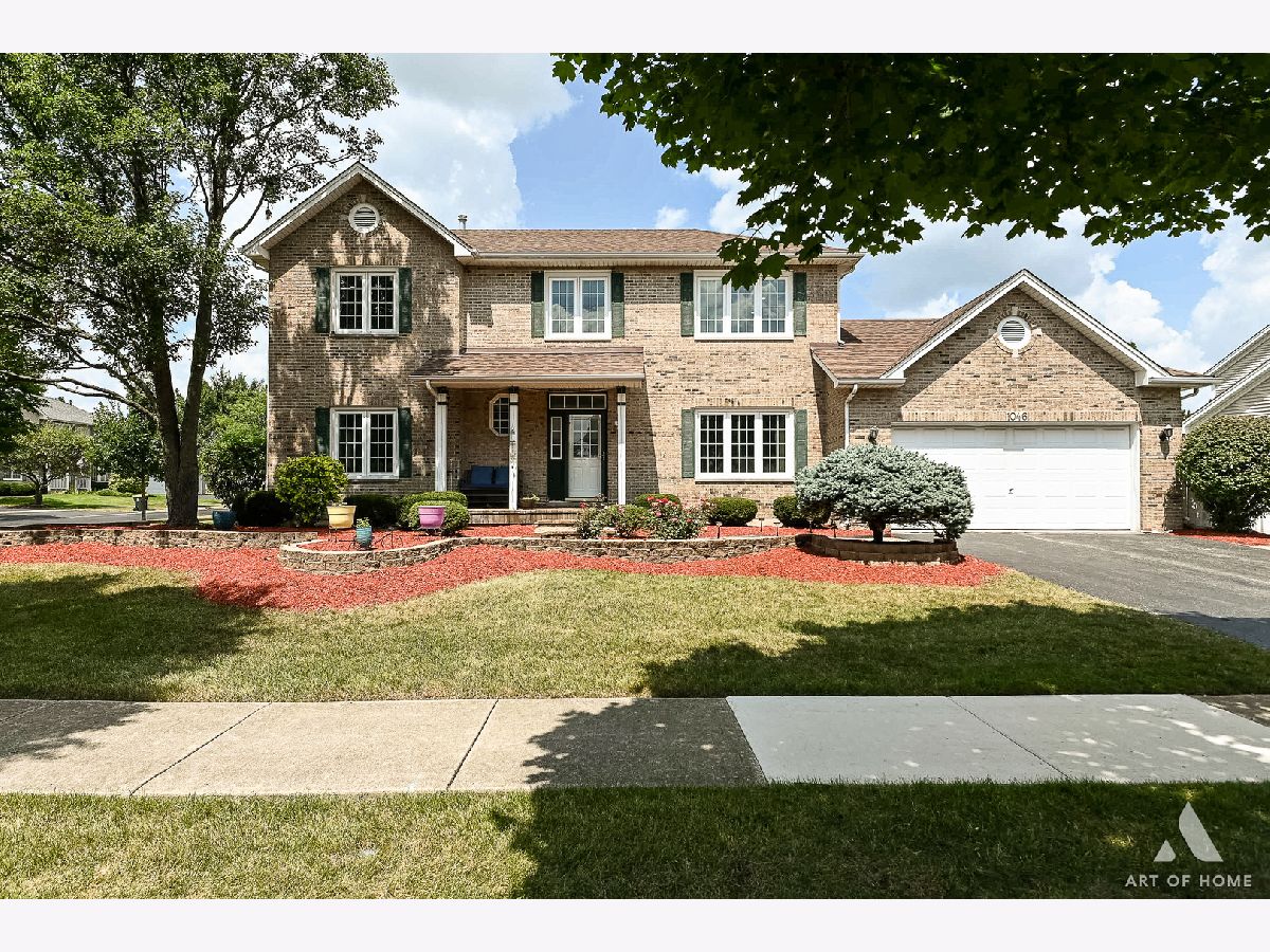 Homes Sold Autumn Ridge Carol Stream Illinois, 1046 Adler