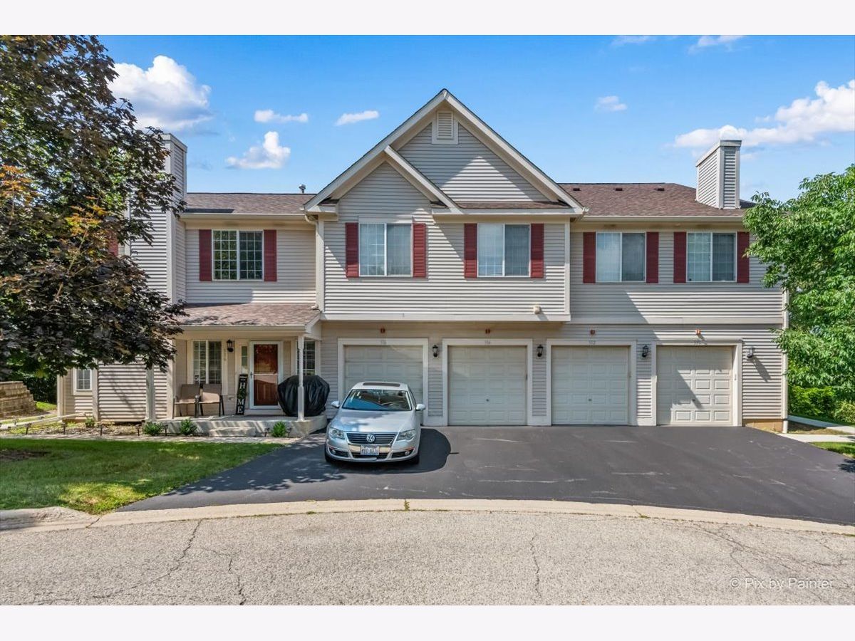 Townhomes & Condos Sold Fox Ridge Fox Lake Illinois, 514 Foxridge