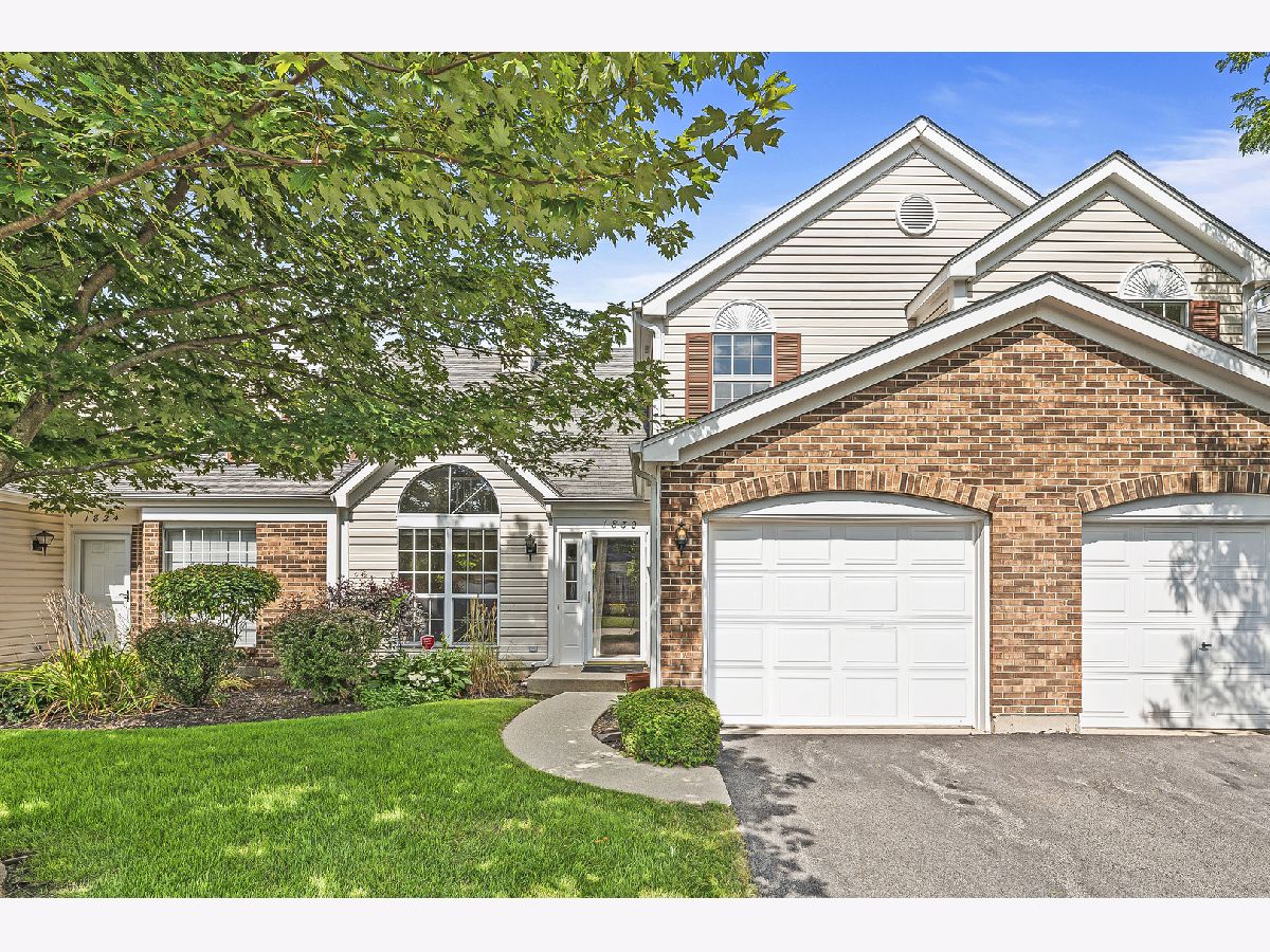 Townhomes & Homes Sold Westgate Gurnee Illinois, 1830 Princeton