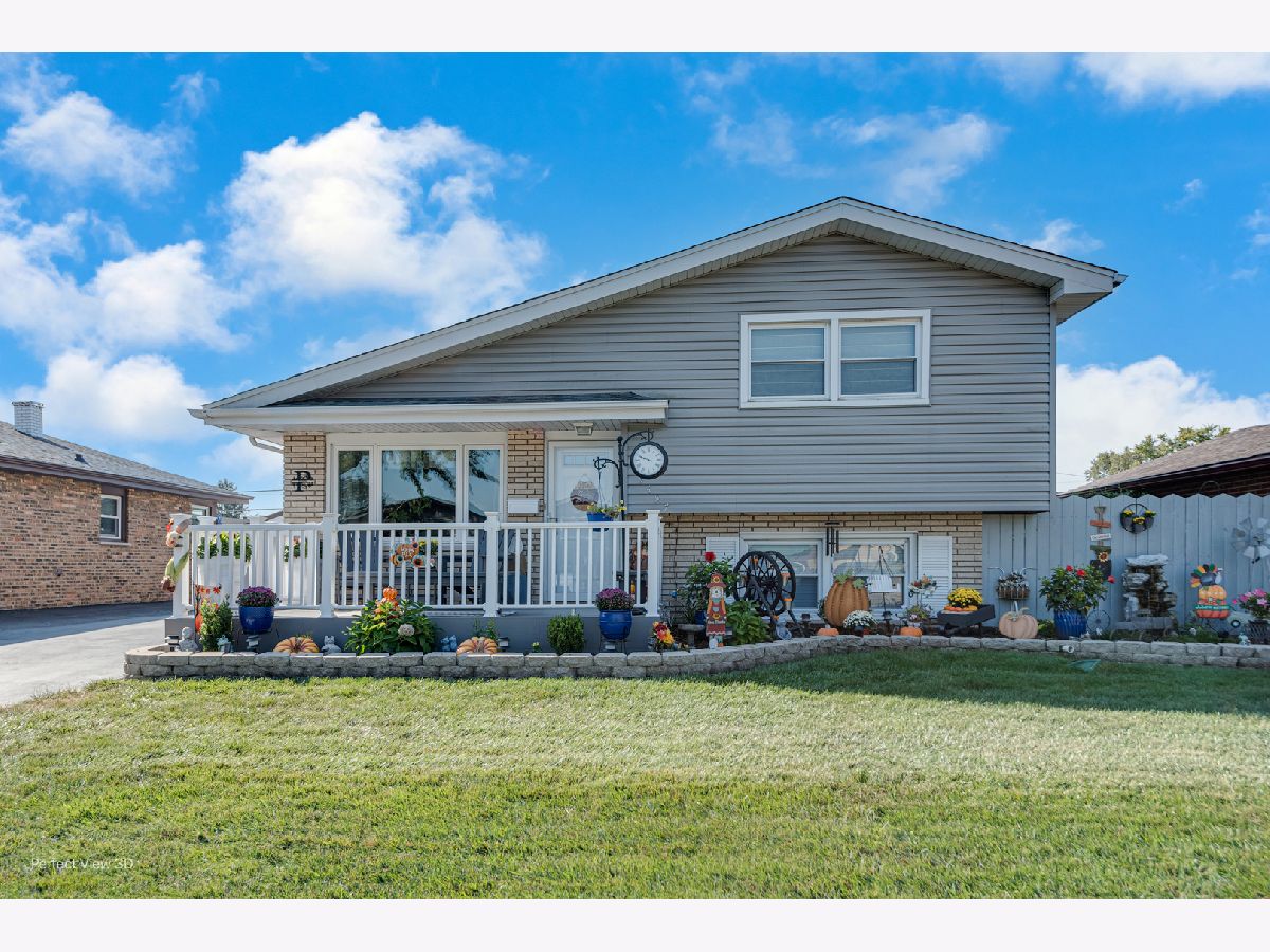 Homes Sold Crestwood Gardens Crestwood Illinois, 5457 137th