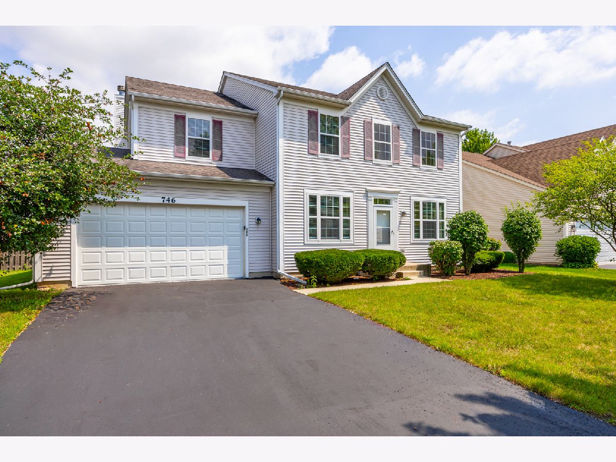 Homes Sold Southgate Park Bolingbrook Illinois, 746 Bethel