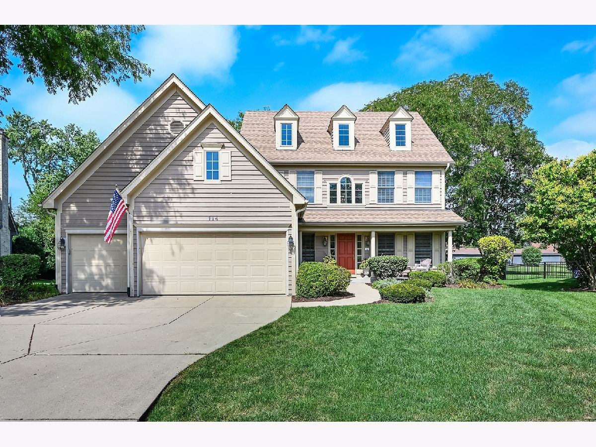 Homes Sold Fairfield Westmont Illinois, 114 Scott