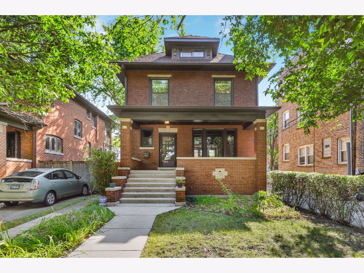 Homes & Condominiums Sold Ravenswood Manor Chicago Illinois, 4415 Mozart