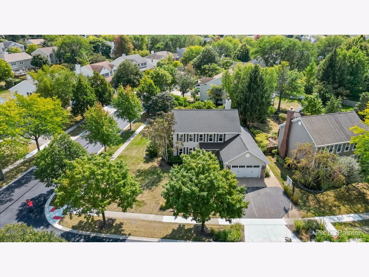 Homes & Townhomes Sold Willoughby Farms Algonquin Illinois, 1751 Haverford