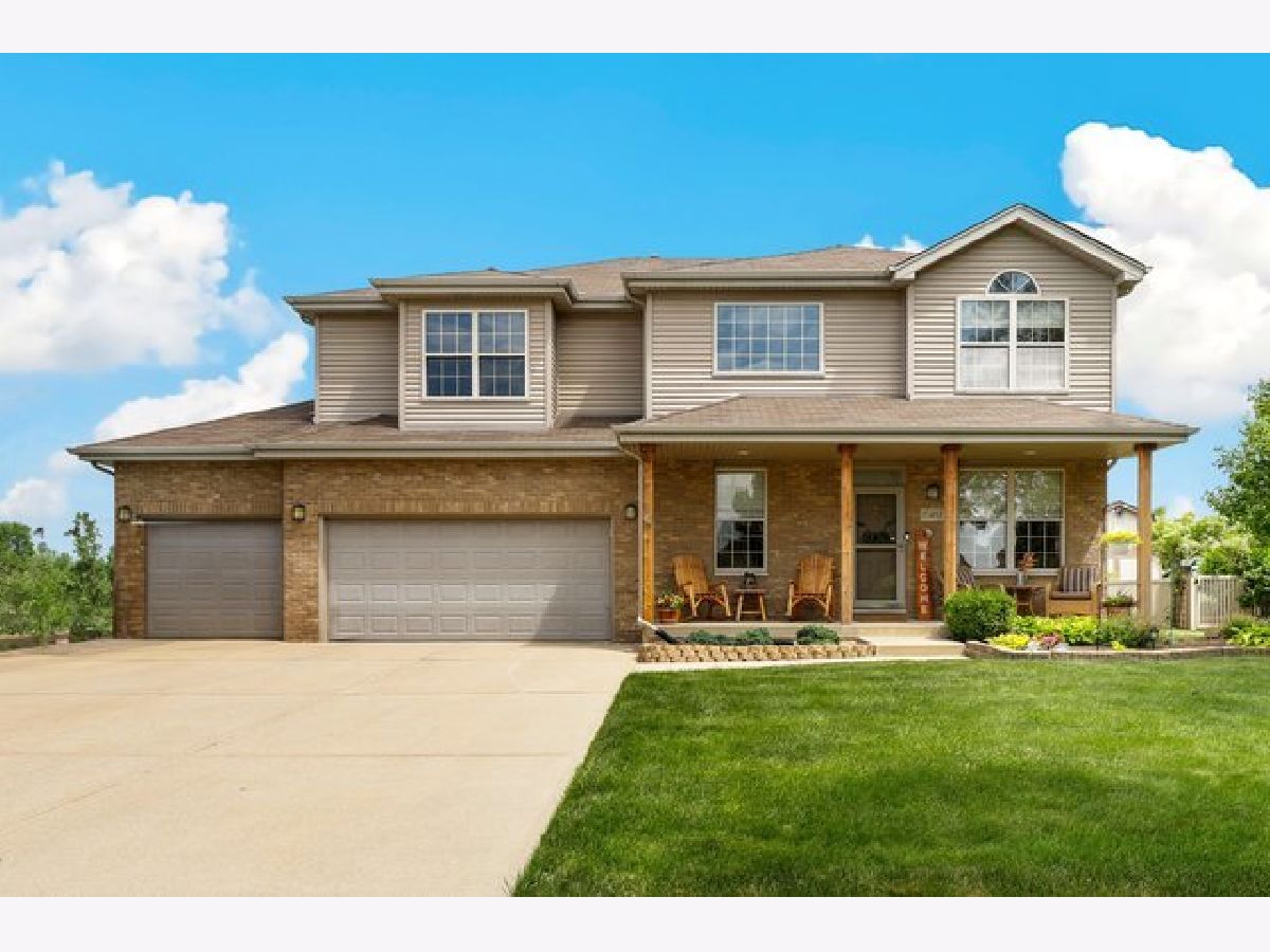 Homes Sold Ridgefield Estates Manhattan Illinois, 15492 Ridgefield