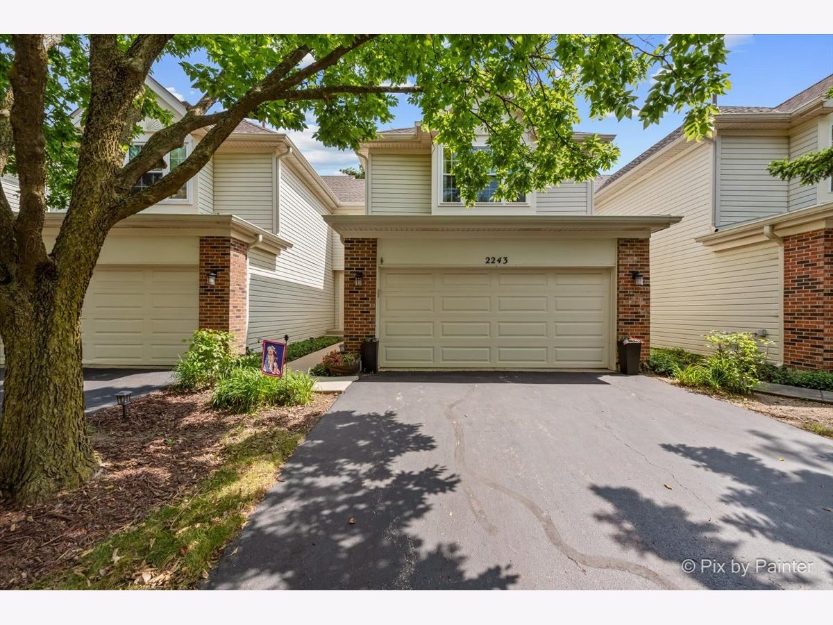 Townhomes Sold Links At Poplar Creek Hoffman Estates Illinois, 2243 Seaver