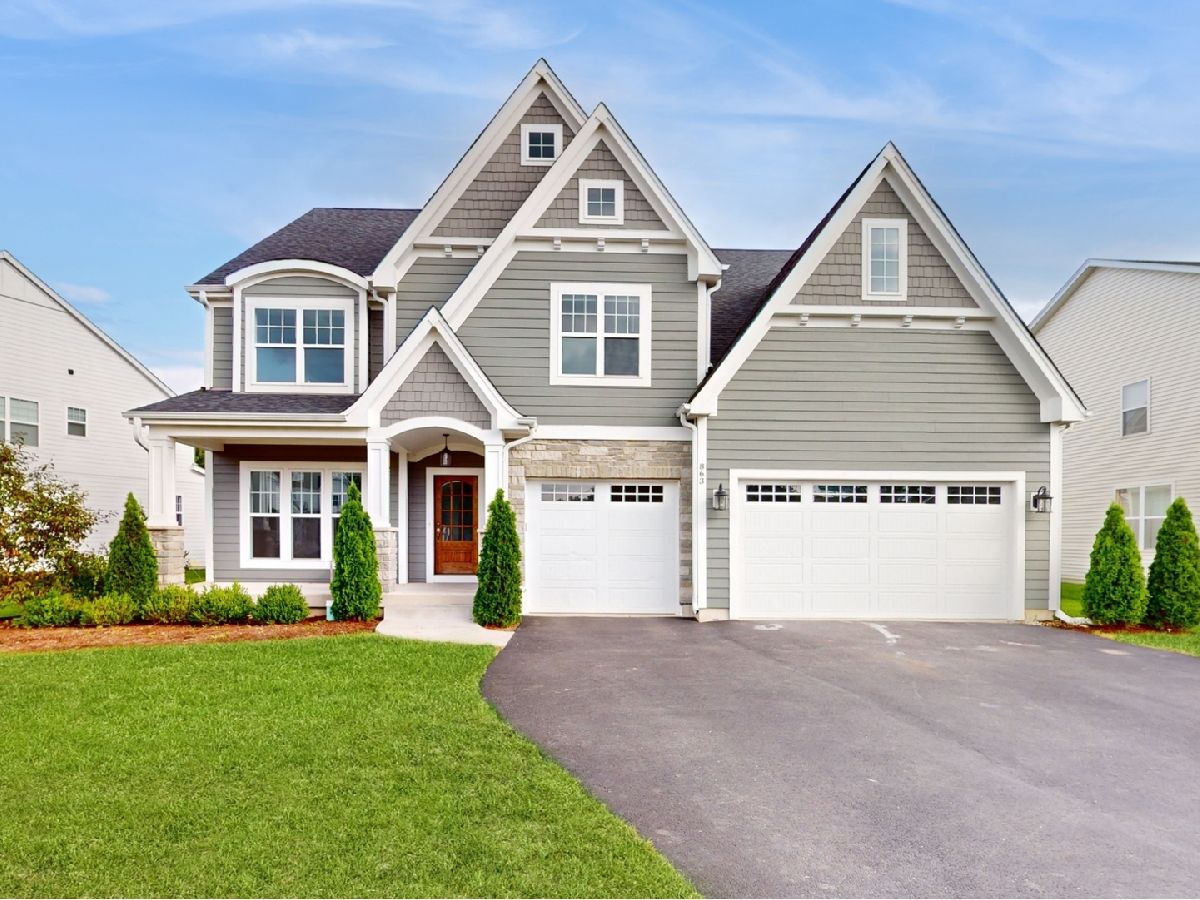 Homes Sold Waterford Estates Crystal Lake Illinois, 863 Waterford Cut
