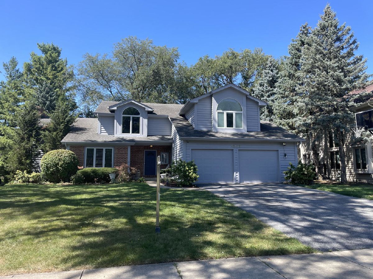 Homes Sold Oak Hill West Naperville Illinois, 5S540 Allison