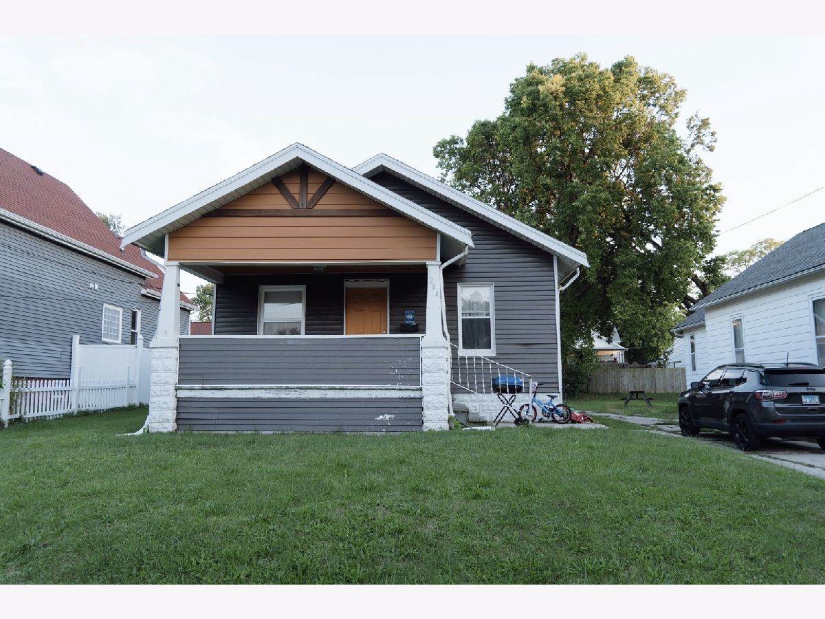 Homes & Condos & Townhomes Sold Miller Park Bloomington Illinois, 1204 Jackson