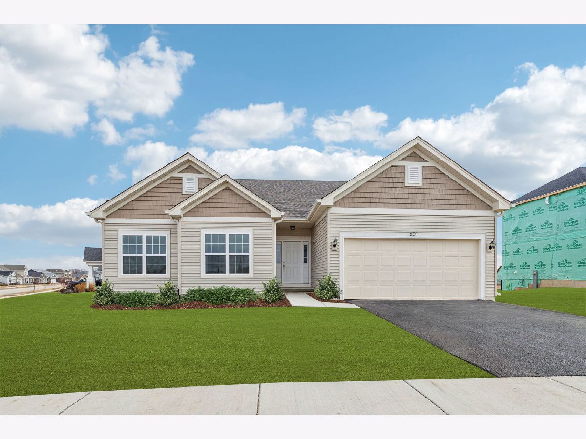 Homes Sold Elburn Station Elburn Illinois, 601 Virginia