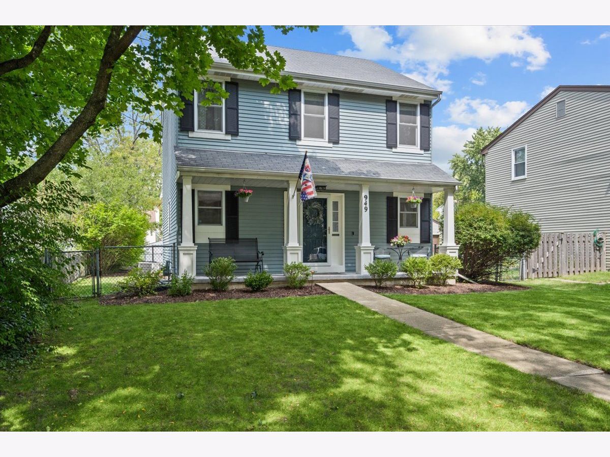 Homes Sold Geneva East Geneva Illinois, 949 Manchester