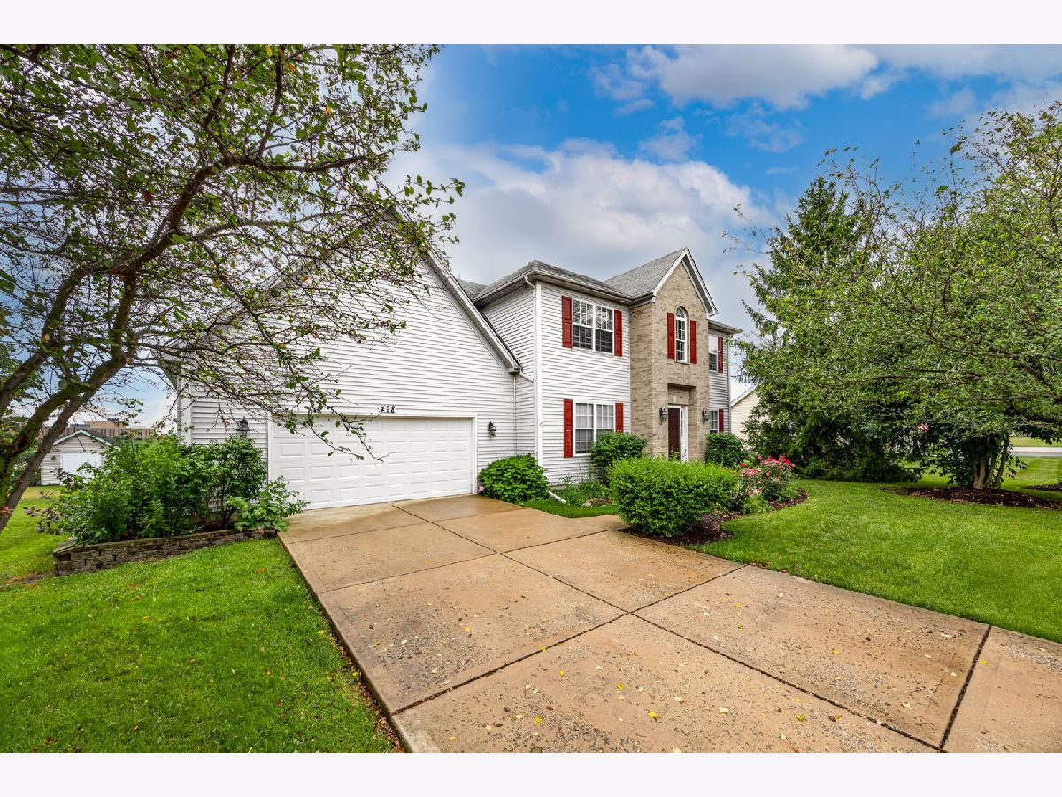 Homes & Townhomes & Condos Sold Ogden Falls Oswego Illinois, 498 Treasure
